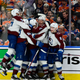 After defeating the Oilers, the Avalanche must wait for the Eastern Conference Finals.